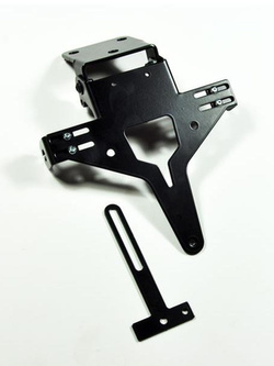 Mocowanie tablicy rejestracyjnej Zieger do BMW S 1000 R (15-19)
