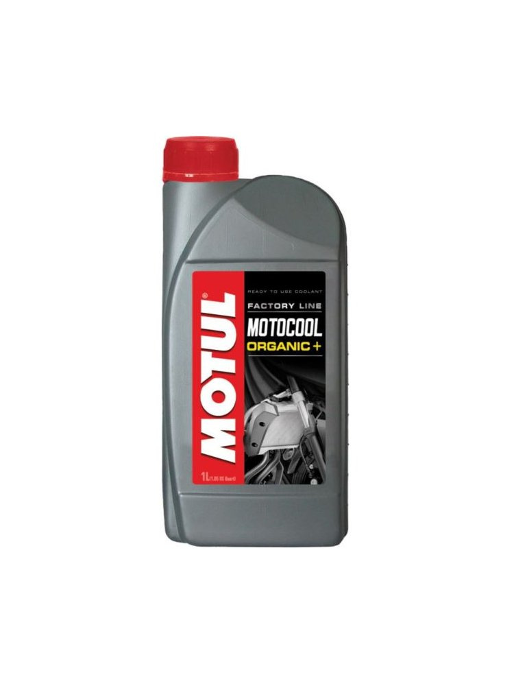 Płyn do chłodnic Motul Motocool Factory Line [pojemność: 1 L]