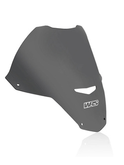 Szyba motocyklowa WRS Sport Aprilia Tuono 660 (21-) / V4 (21-24) mocno przyciemniana