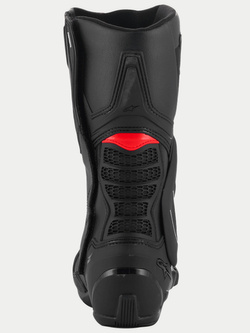 Buty motocyklowe Alpinestars SMX-6 V3 Boots czarno-czerwone