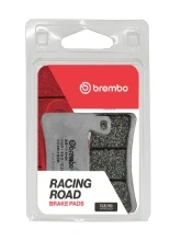 Klocki hamulcowe Brembo SR Kawasaki Ninja ZX-6R 636 (13-) [na przód, kpl. na 1 tarczę]