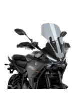 Szyba motocyklowa turystyczna PUIG Yamaha Tracer 7/GT (25-) lekko przyciemniana