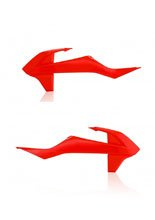 Owiewki od baku Acerbis KTM SX (18-24) pomarańczowy fluo