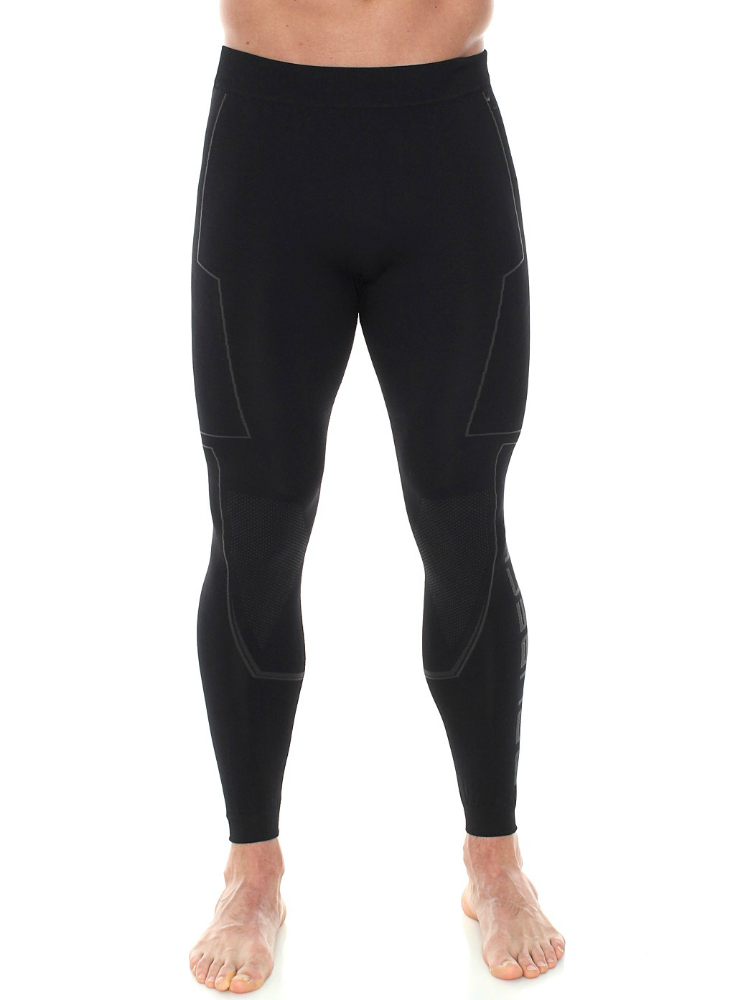 Legginsy Brubeck Motorcycle Cooler czarne