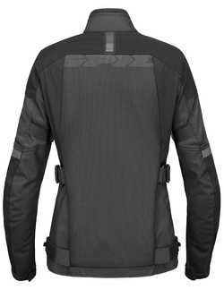 Kurtka motocyklowa damska tekstylna Spidi Tour Net czarna