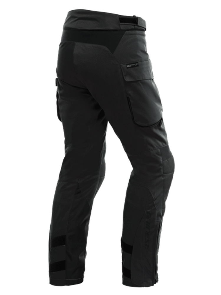 Spodnie motocyklowe tekstylne Dainese Ladakh 3L D-Dry czarne