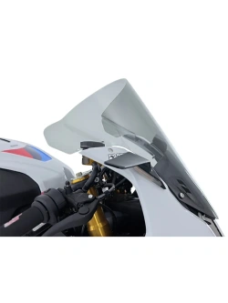 Szyba motocyklowa WRS Race High BMW S 1000 RR (25-) przyciemniana