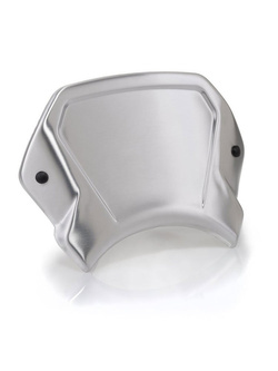 Owiewka płytowa PUIG Retroplate Ducati Scrambler (17-24) srebrna