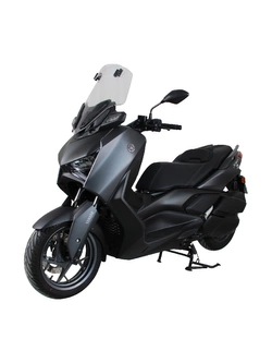 Szyba motocyklowa MRA "VTM" Yamaha X-Max 300 (25-) przezroczysta