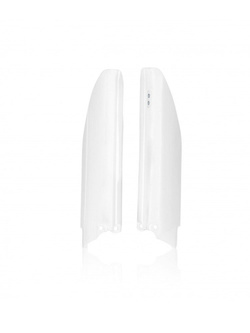 Pełny zestaw plastików Acerbis Suzuki RMZ 250 (19-24)/ 450 (18-24) biały