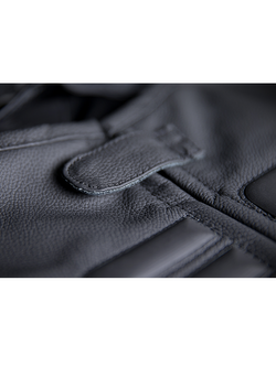 Kamizelka skórzana Icon Regulator D3O Vest