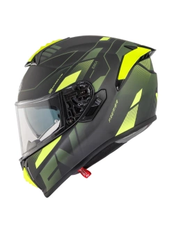 Kask integralny Premier Evoluzione PR Y9 BM czarno-fluo