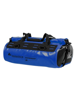 Torba wodoodporna Touratech Rack-Pack M (31L) niebieska