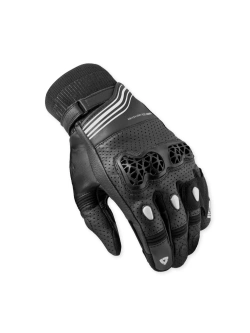Rękawice motocyklowe letnie REV’IT! Positron czarno-białe