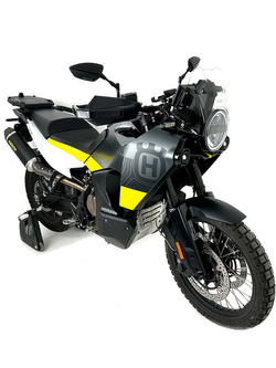 Szyba motocyklowa WRS Enduro Husqvarna Norden 901 (22-24)/ Expedition (23-24) przezroczysta