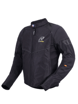 Kurtka motocyklowa tekstylna Rukka Airgobi czarna