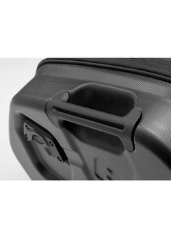 Zestaw: kufry boczne + stelaż ABS ® Aero System Sw-Motech do YAMAHA XT1200Z / ZE Super Tenere (10-)