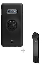 Zestaw: etui na telefon Samsung Galaxy S10E + adapter do statywu Quad Lock