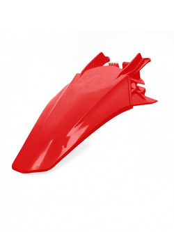 Błotnik tylny motocyklowy Acerbis GasGas EX250/F/300/350F/450F/MC 125/250/F350F/450F (21-23) czerwony