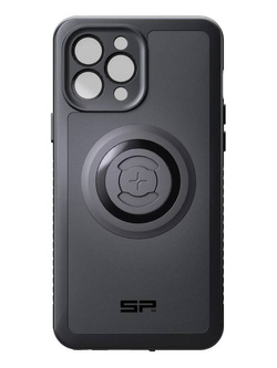 Zestaw na motocykl: etui na telefon iPhone 13 Pro Max + mocowanie SP Connect