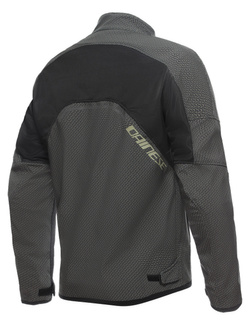 Kurtka motocyklowa tekstylna Dainese Ignite Air Tex czarno-szara