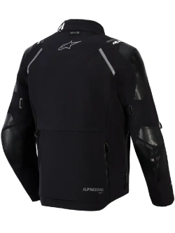 Kurtka motocyklowa tekstylna Alpinestars Andes Pro Drystar XF czarna
