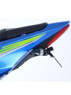 MOCOWANIE TABLICY REJESTRACYJNEJ R&G DO Suzuki GSX-R1000 (17-18) / GSX-R1000R (17-18)