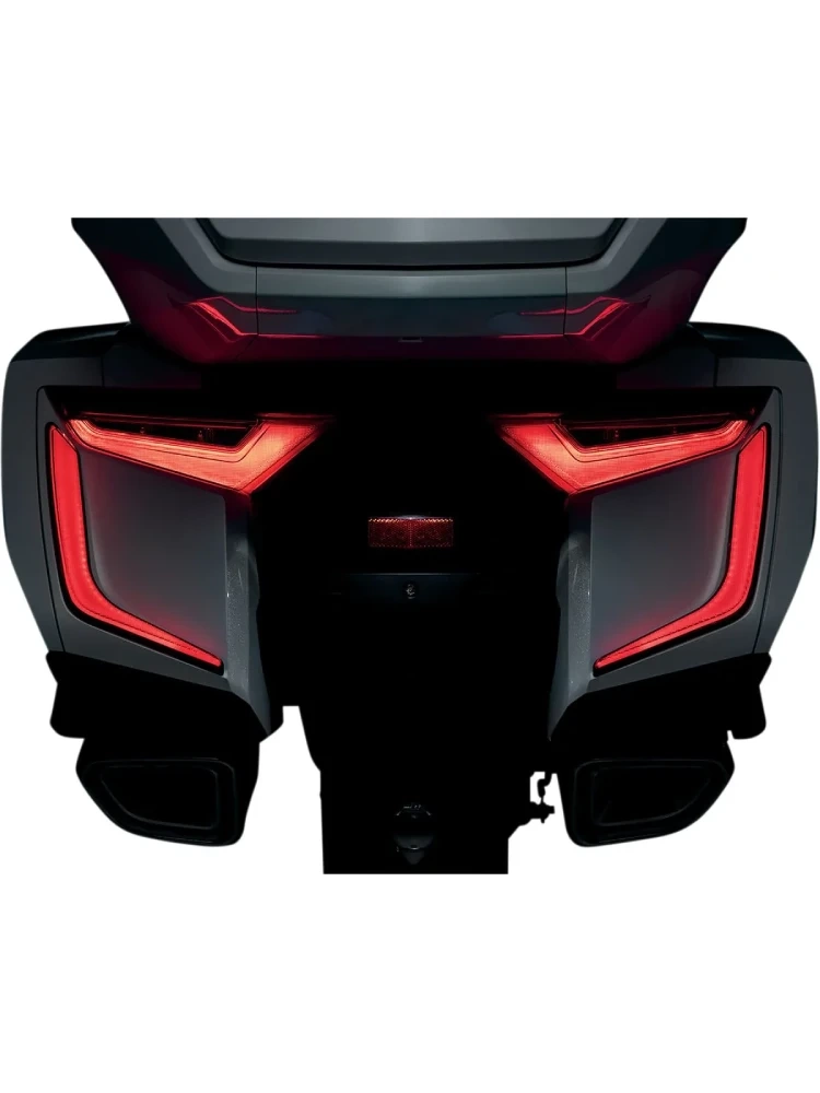 Światła tylne LED Kuryakyn Omni Honda GL 1800 Goldwing (18-20) czarne