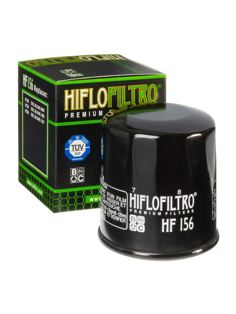 FILTR OLEJU HIFLO HF156