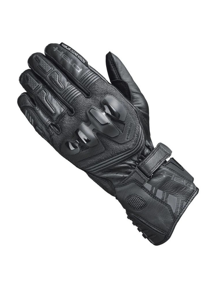 Rękawice motocyklowe Held Evo-Thrux 3 czarne