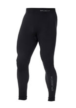 Legginsy termoaktywne Brubeck Extreme Thermo czarne