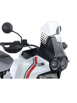 Szyba motocyklowa WRS Touring Ducati Desert X 937/ Rally (22-25) przezroczysta