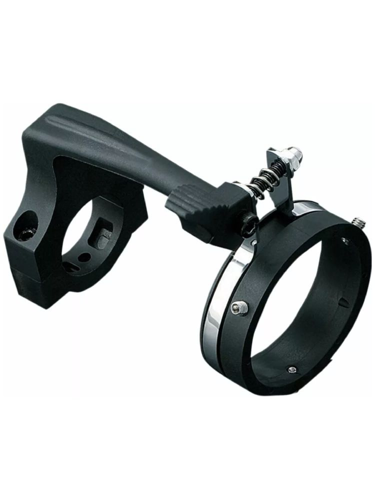 Tempomat Kuryakyn Premier Throttle Assist aluminiowy czarny