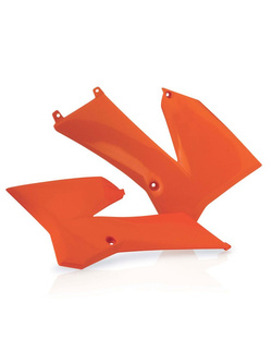 Owiewki od baku Acerbis KTM 85 SX [06-12] pomarańczowe