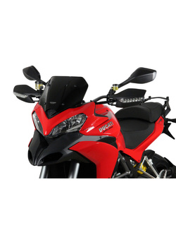 Szyba motocyklowa MRA Sport-Screen "SP" Ducati Multistrada 1200 (13-14) czarna
