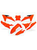 FLUO ORANGE