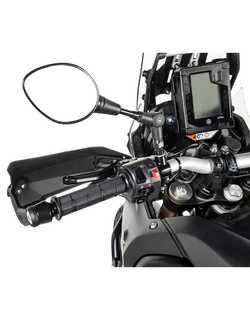 Handbary Defensa Expedition Touratech Yamaha Tenere 700/ World Raid czarne
