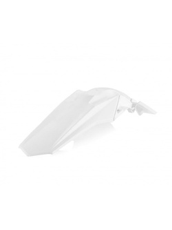 Pełny zestaw plastików Acerbis Suzuki RMZ 250 (19-24)/ 450 (18-24) biały