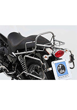Rurowy stelaż centralny Hepco&Becker Moto Guzzi Nevada 750 Anniversario [10-11]