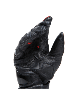 Rękawice motocyklowe Dainese Druid 4 czarno-czerwono-białe