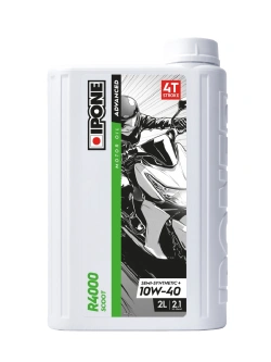 Olej silnikowy IPONE Scoot 4 10W40 semisyntetyk [poj.: 2l] 