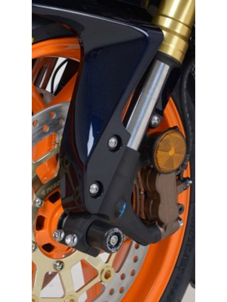 Slidery przedniego zawieszenia R&G do Honda CBR600RR (07-16)