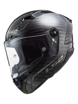 Kask integralny LS2 FF805 Thunder C Solid czarny