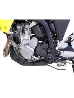 Płyta pod silnik AXP Racing Xtrem Suzuki DR-Z4S 400 (25-) czarna