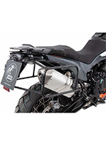 Stelaż kufrów bocznych Hepco&Becker KTM 890 Adventure / R / Rally (21-22) montowany na stałe