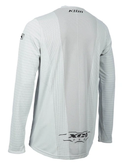 Bluza enduro Klim XC Pro szara