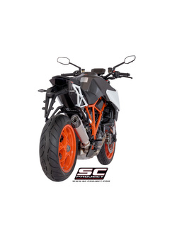 Tłumik SC-Project Conic Carbon / Titanium - KTM 1290 Super Duke R [17-19]