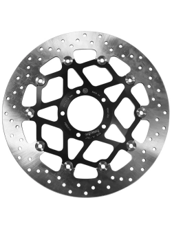 Tarcza Hamulcowa Brembo Serie Oro Floating Prime Line Ducati Monster/ Multistrada (wybrane modele) [śr. 330 mm]