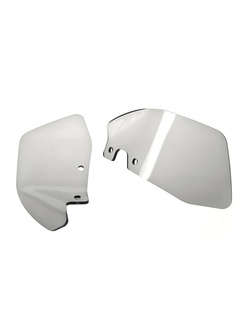 Deflektory motocyklowe WRS do szyby BMW R 1150 GS/ Adventure (12V) przyciemniane