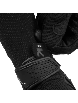 Rękawice motocyklowe damskie Shima Spark 3.0 czarne